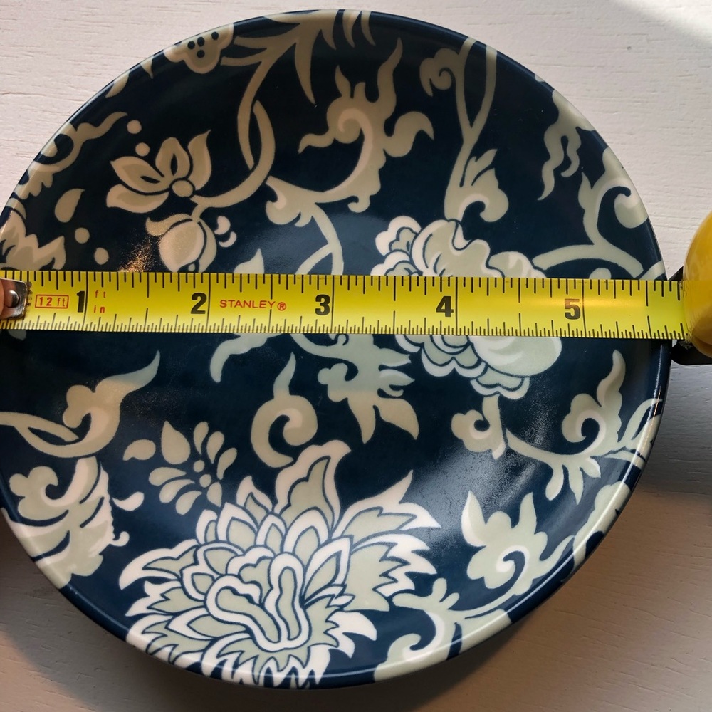 ⚠️🛑 SOLD 11.17.2022 🛑⚠️
RARE NEW CRANE Vietnamese Dip Bowl (one) HTF - Picture 2 of 9